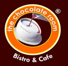 The Chocolate Room logo