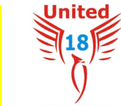 United 18 logo