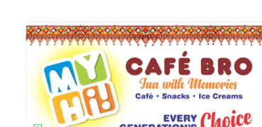 Café Bro logo
