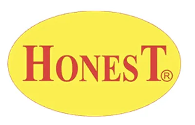 Honest logo