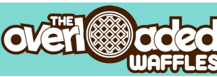The Overloaded Waffles logo
