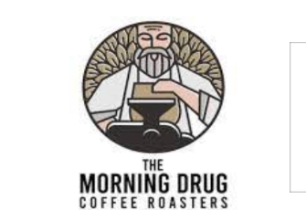 The Morning Drug logo