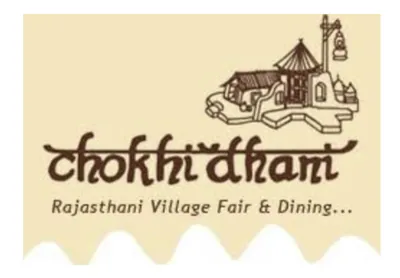 Chokhi Dhani logo