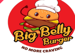 Big Belly Burger logo