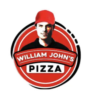 William John's Pizza logo