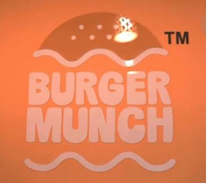 Burger Munch logo