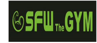 SFW The Gym logo