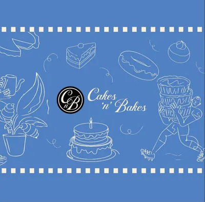 Cake & Bake logo