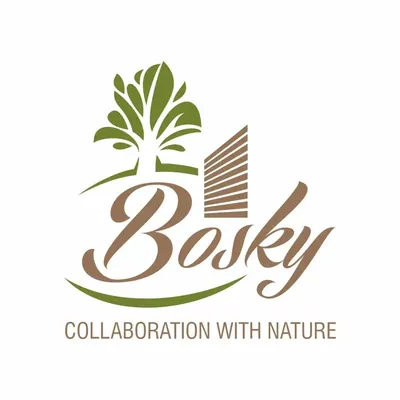 Bosky Empire logo