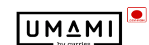 Umami by Curries logo