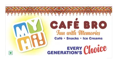 Café Bro logo