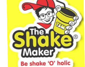 The Shake Maker logo